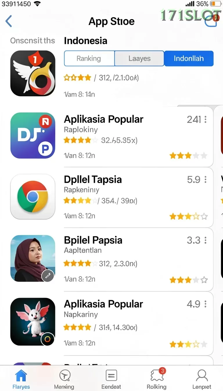 Cuplikan layar KOINAGA88 — halaman utama